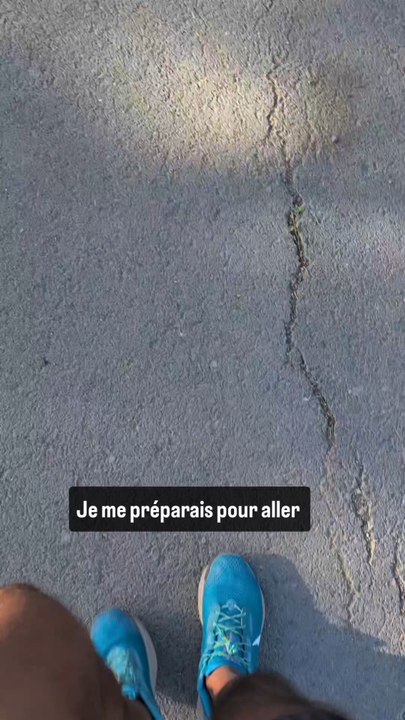 Voici ma nouvelle vidéo