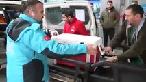 Samsun’da su tesisatçısının organları 3 hastaya can, korneaları 2 hastaya ışık olacak