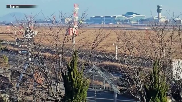 December 29 a jeju Air plane crashed at Muan International Airport