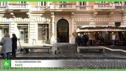 Sace,in 2025 prevediamo +4,5% per export di beni in valore