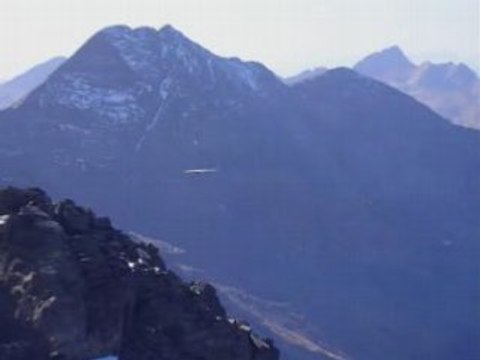 Pic de Lustou hautes pyrénées