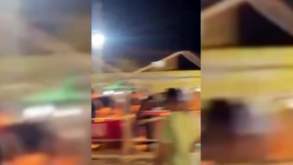 Membro de facção é assassinado a tiros em show de Wesley Safadão