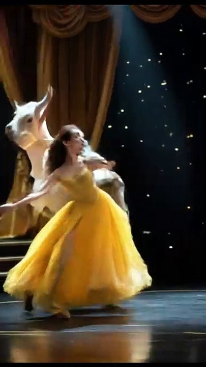 Girl Fuses with a Cow on AGT #trending #usa