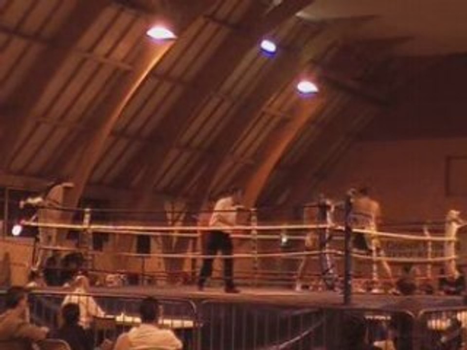 Final Champ Dép classe B -85Kg Didier vs Jeremie