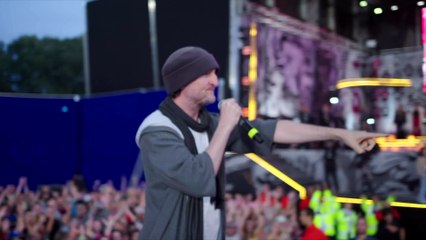 Robbie Williams The Making of The Better Man 01/10/2025