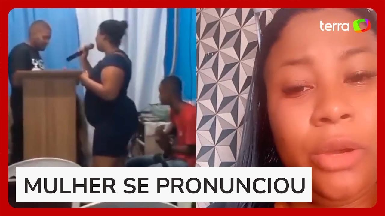Mulher de pastor revela traição do marido, viraliza e ganha mais de 500 mil seguidores