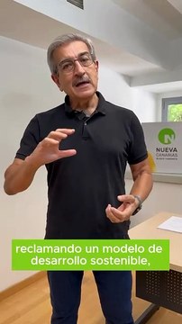 Román Rodríguez (NC): 2024 acaba con un fracaso migratorio y persisten los sueldos bajos y la pobreza