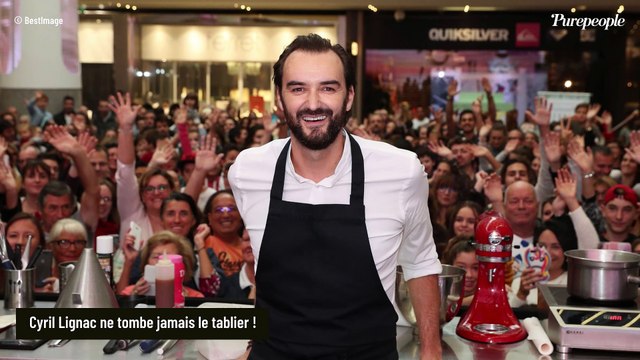 Le repas de fête de Cyril Lignac enfin connu ! Un menu gourmand à reproduire à la maison