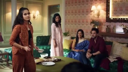 مسلسل وتبقى ليلة الحلقة 105