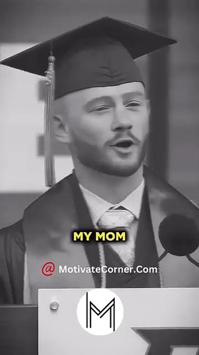 Mom told me #motivationalvideos