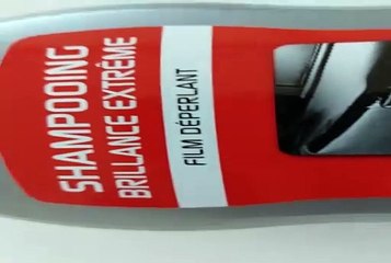 AUCHAN Shampooing brillance 500ml