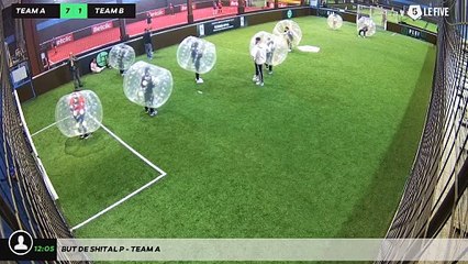 But de Shital P - Team A