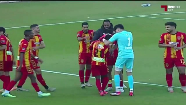 ملخص مباراة الترجي الرياضي والنادي الصفاقسي 1-0| اهداف كلاسيكو الترجي والصفاقسي اليوم| EST vs CSS| TARAJJI
