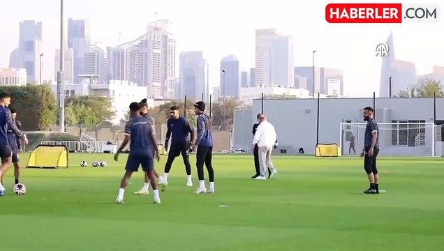 Fatih Terim'den Suudi Arabistan'a görkemli giriş