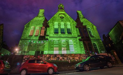 First look at the new home of the Edinburgh Festival Fringe Society