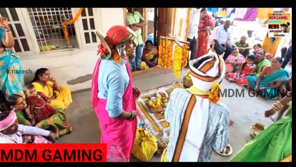 MDM GAMING peddapalli naresh trending viral videos  Mallanna story
