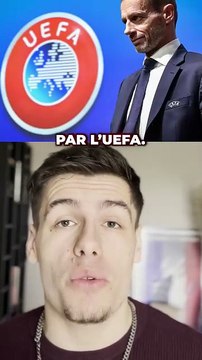 Vous ne verrez jamais ces matchs de votre vie ! (car ils ont été interdit par l'UEFA)