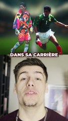 Cette légende oubliée a joué au poste d’attaquant et de gardien de but !