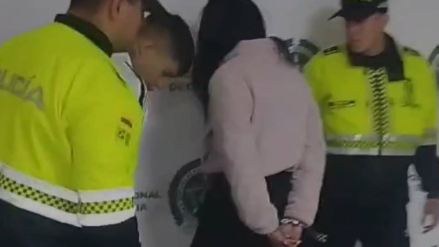 Capturan en flagrancia a sujetos que distribuían estupefacientes en discoteca de Bogotá