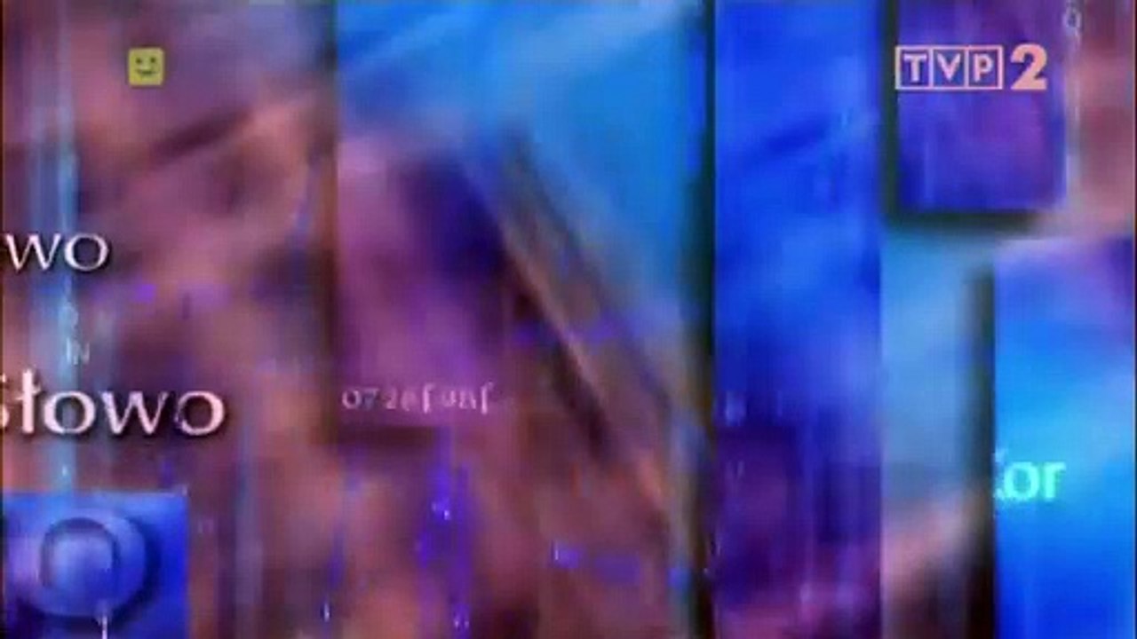 Заставка программы Słowo na niedzielę (TVP2 (Польша), 2010-2017)