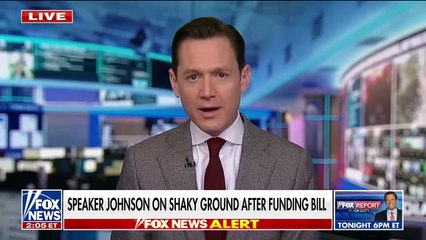 Mike Johnson's speakership on shaky ground ahead of Trump's inauguration