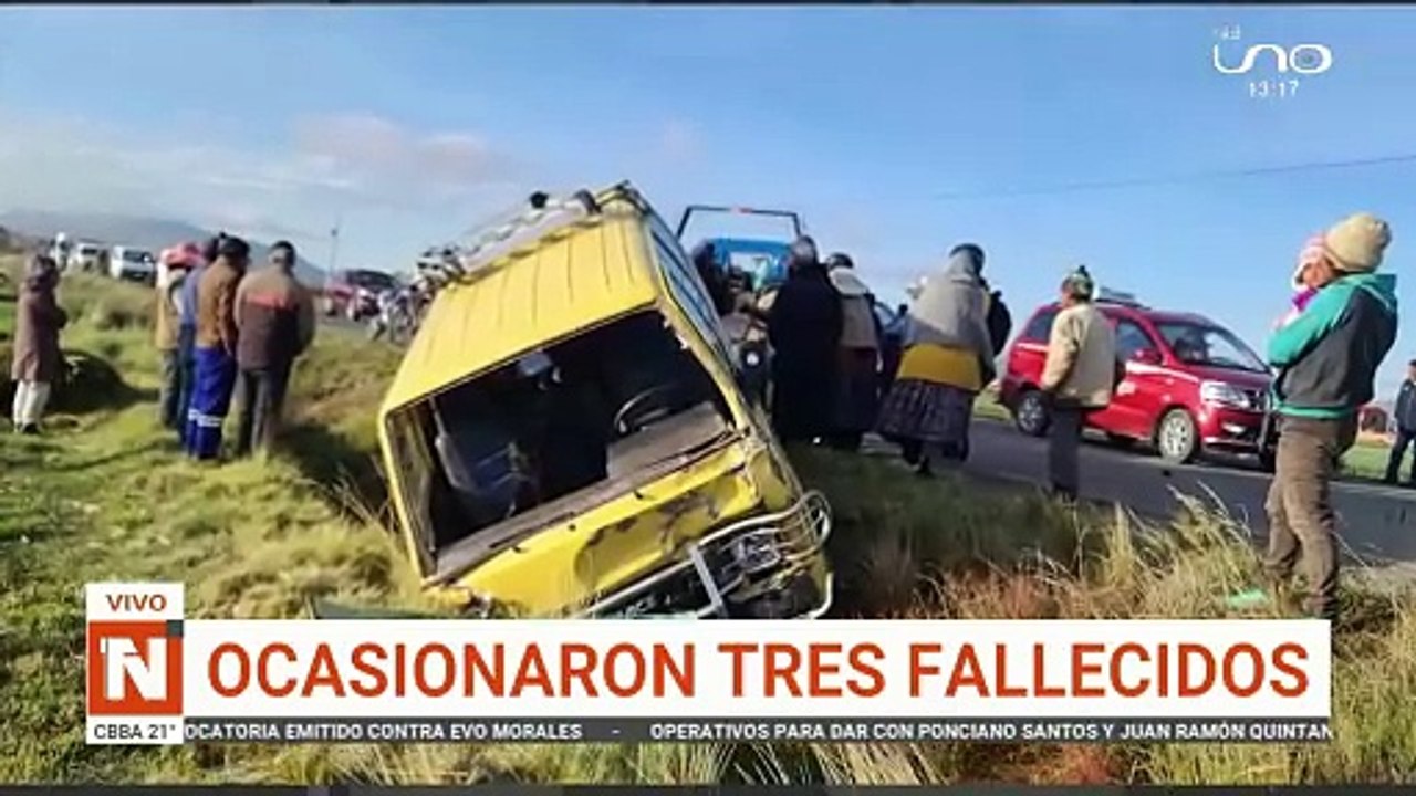 Accidente