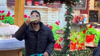 Angry man not happy with me _ thief in the market _ this is my money _ joker pranks latest 2024