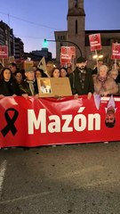 Comença la Manifestació a València