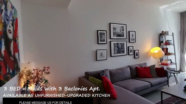 Dubai Property - Dubai Marina - Marina Wharf Apartment For Rent