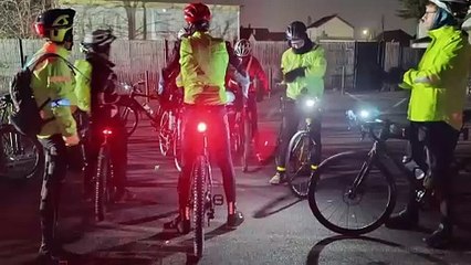 Nocturne Parisienne vendredi 13 Seth