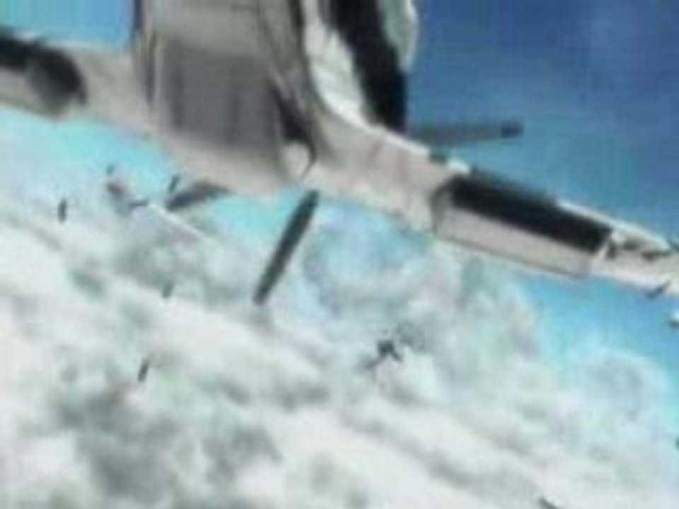 Trailer the sky crawlers