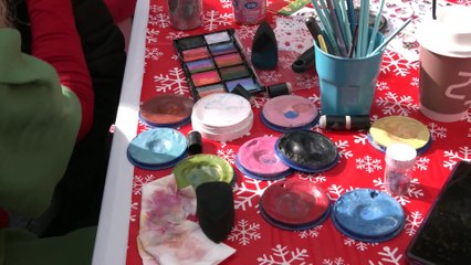 Lamia Youth Christmas Edition: Το πάρτι που ξεσήκωσε το κέντρο της πόλης