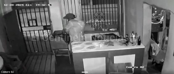 le quitan la vida a dueño de billar en Comayagüela