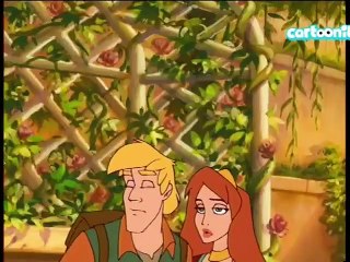 Simsalagrimm - Ep 1x05 - I tre capelli d'oro del diavolo