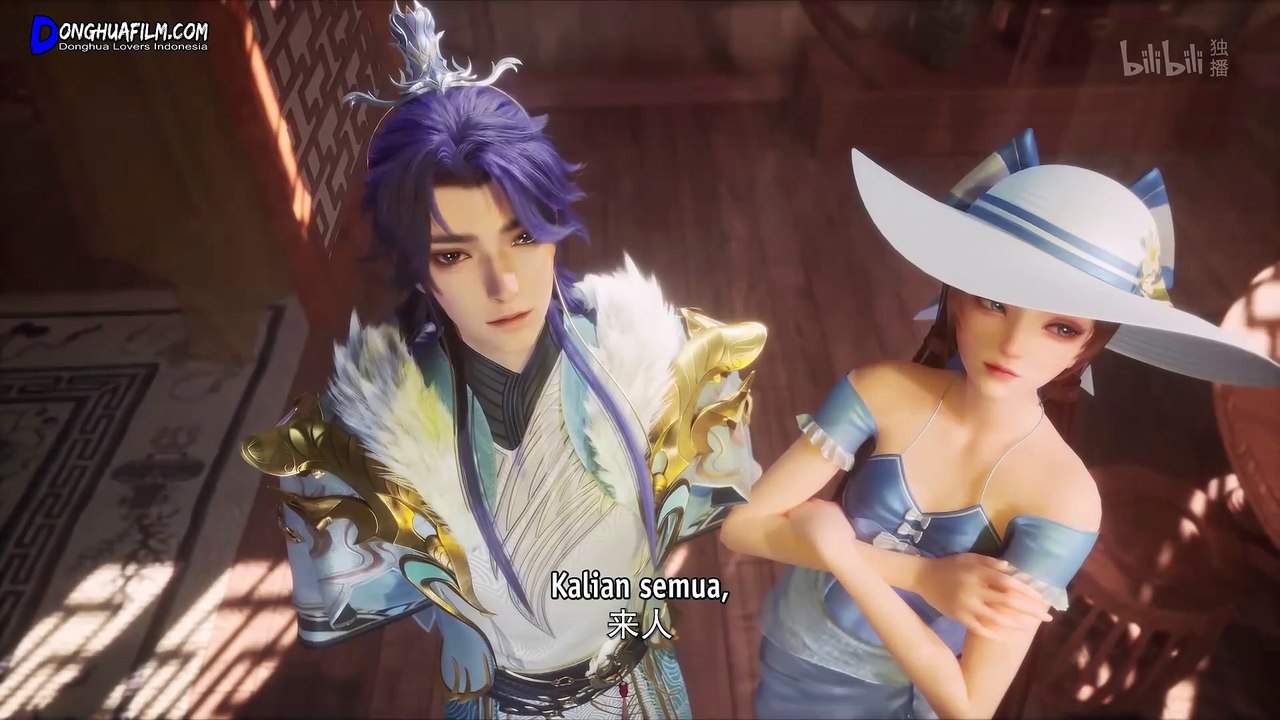 My Sectarian Members Are Spies Episode 26 Sub Indo