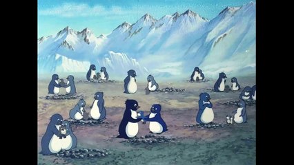 Приключения пингвиненка Лоло. Фильм первый.