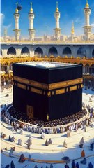 حكمة النبي كيف حل نزاع قريش حول الحجر الأسود؟