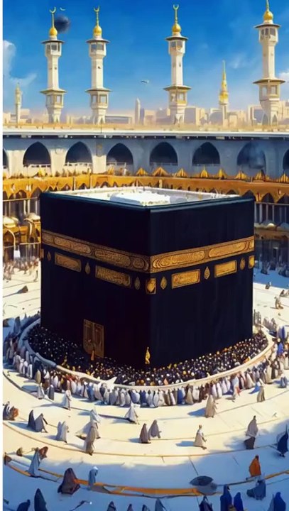 حكمة النبي كيف حل نزاع قريش حول الحجر الأسود؟