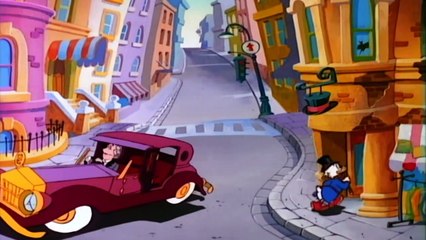 Ducktales (1987) - S01 E22 - Down and Out in Duckburg