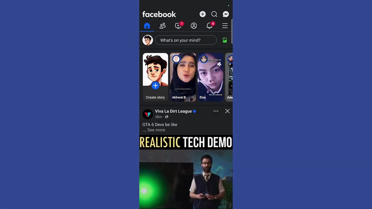 How to Change Name Order on Facebook - swap Your Surname with First Name on Facebook (2025)