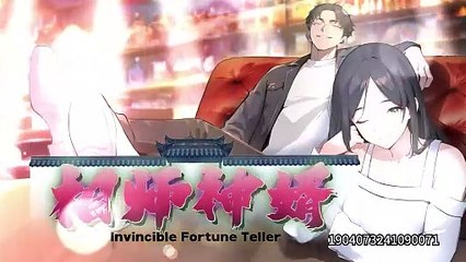 Invincible Fortune Telller Godly Son-in-Law Episode 52 In Multiple~Subtitles