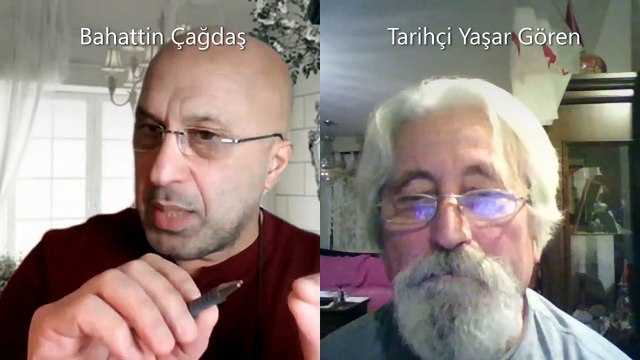 (2.bölüm)Tarihçi Yazar Yaşar Gören ile yapılan ilk röportaj_ müthiş bilgiler