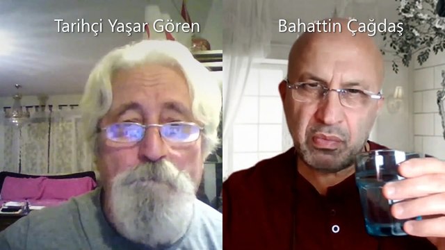 3.Son bölüm_ Tarihçi Yazar Yaşar Gören ile yapılan ilk röportaj_ müthiş bilgiler