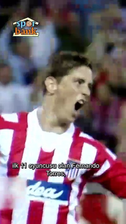 Her şeyi kazandı ama lig şampiyonluğu göremedi: Fernando Torres'in bahtsızlığı