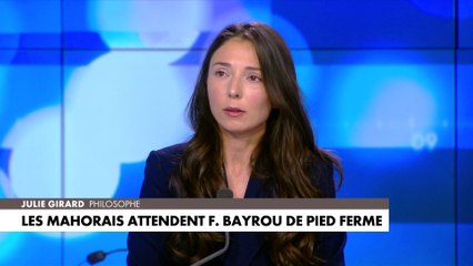 Julie Girard : «La question de l’immigration se posera plus tard»