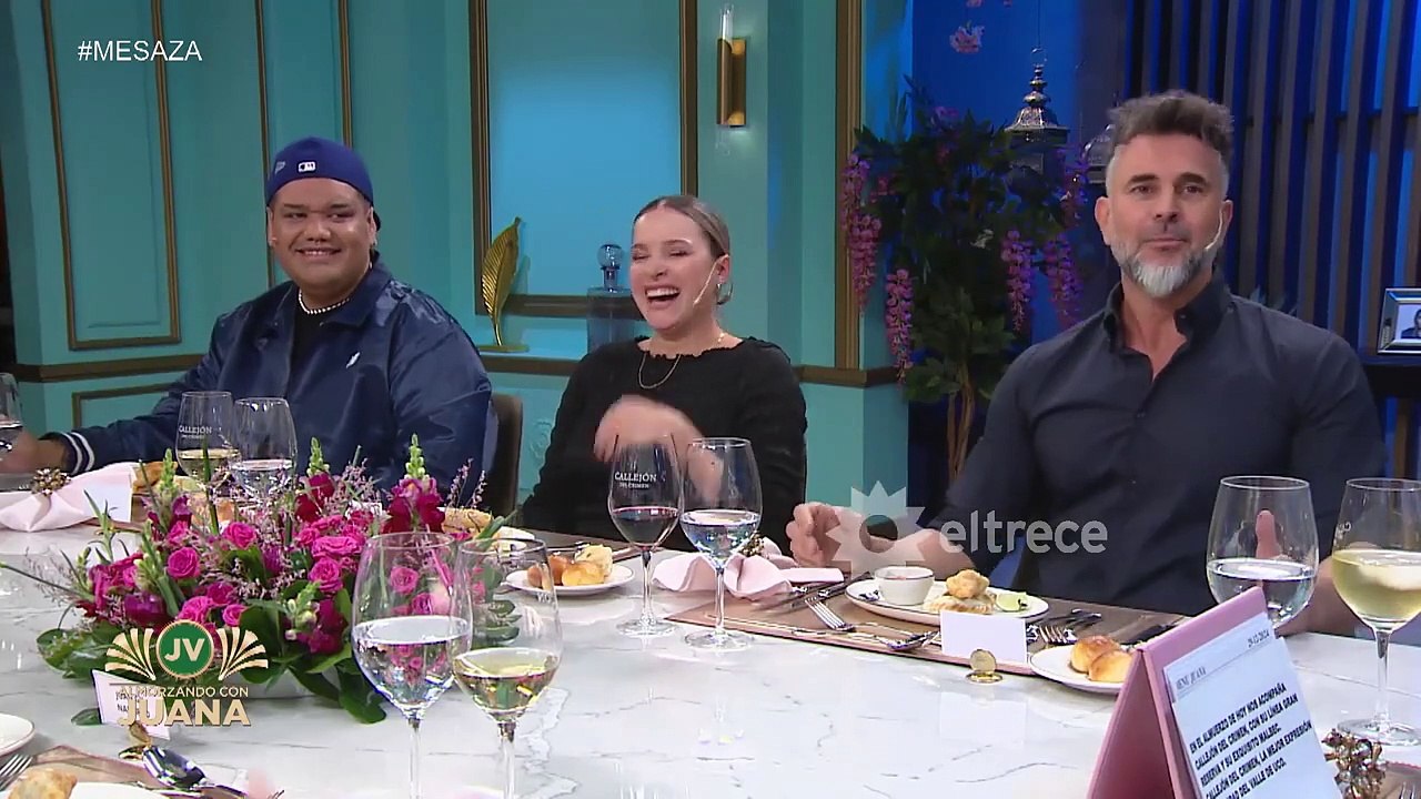 Juana explicó la ausencia de Jimena Monteverde en la última mesaza y expresó su tristeza al respecto