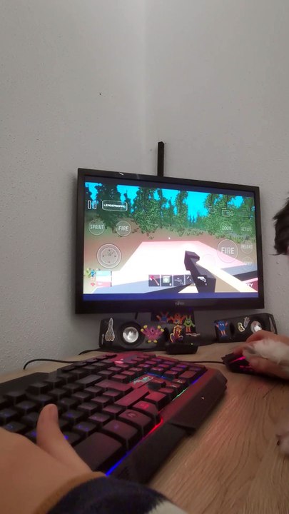 Bubico Played Zombie survival - build and survive