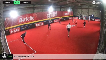 But de Bizon - Team B