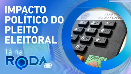 Quais foram os DESTAQUES das ELEIÇÕES MUNICIPAIS de 2024? | TÁ NA RODA