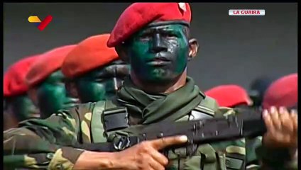 Inaugurado Complejo de Especializaciones de Fuerzas Especiales en La Guaira